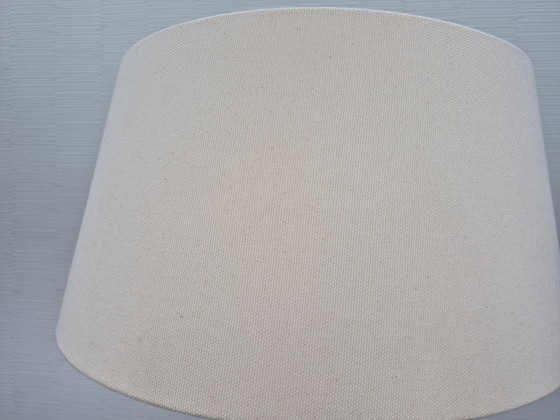 Vintage Staande Lamp Rotan. Vloerlamp Riet. – Vloerlampen, Wicker, Textile (photo 9 of 15)