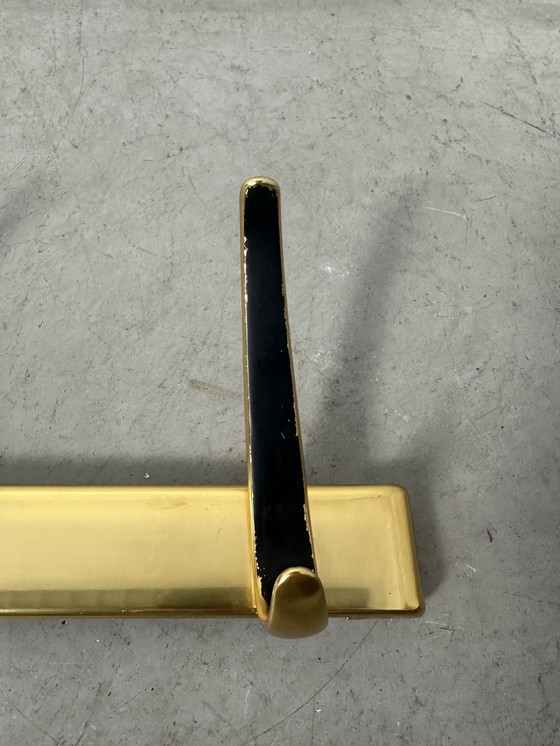 Image 1 of Porte-manteau vintage des années 1950