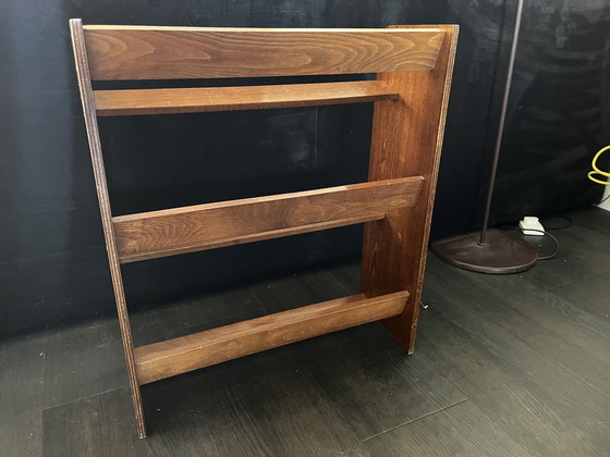 Image 1 of Boekenkastje jaren 60