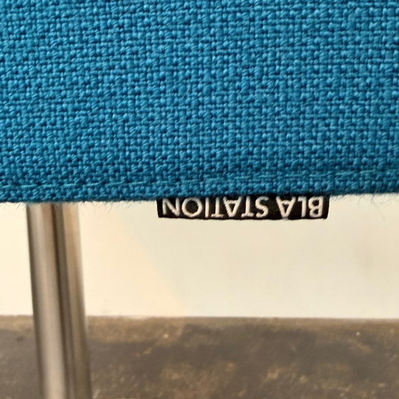 Image 1 of 2 chaises Innovation C070 Bla station