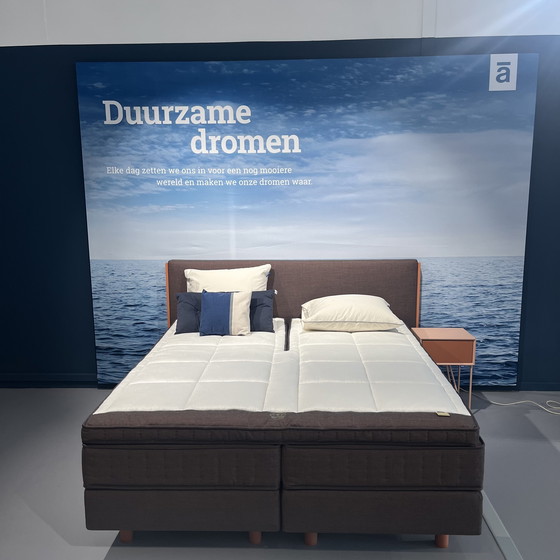 Image 1 of Auping Kiruna box spring 180x210 regolabile