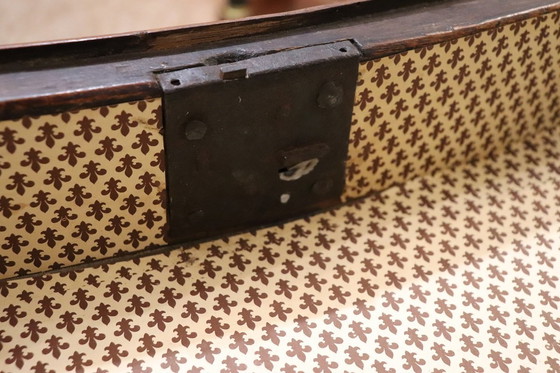 Image 1 of Majestuosa cómoda antigua, Italia, siglo XVIII, restaurada