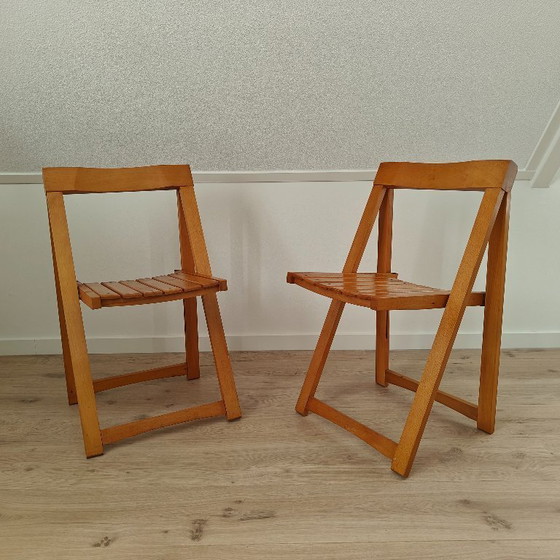 Image 1 of 4 Trieste Aldo Jacober fabricant de chaises Alberto Bazzani