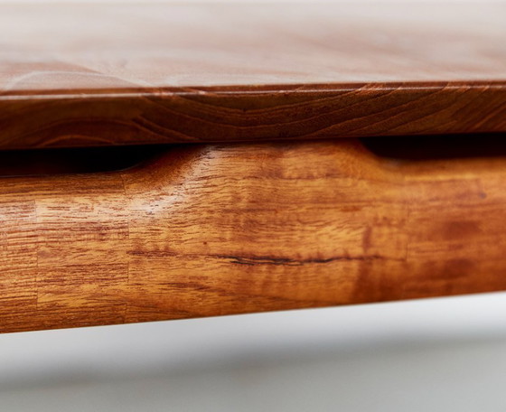 Image 1 of FD 640 Table by Peter Hvidt & Orla Mølgaard-Nielsen for France & Son, 