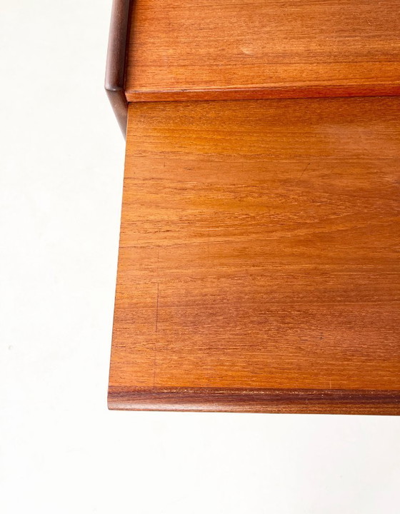 Image 1 of Libreria/scrivania in teak