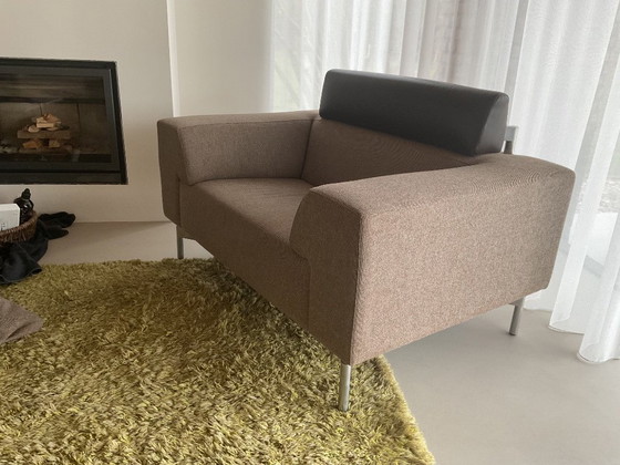 Image 1 of Howlo Zweisitzer-Sofa mit drehbarer Kopfstütze