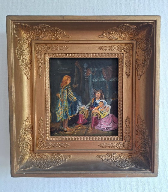 Private Room – Dipinti e disegni, Tela (photo 4 of 6)