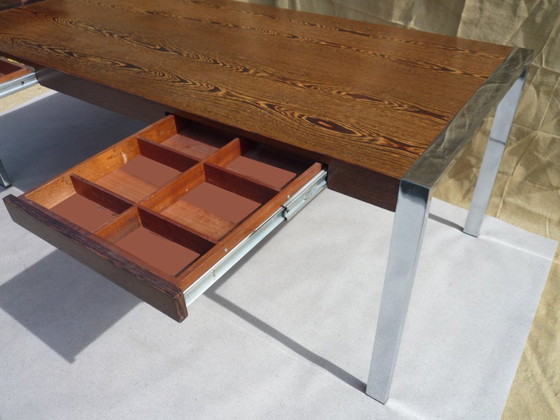 Rosewood kantoorset – Archiefkasten (photo 5 of 13)