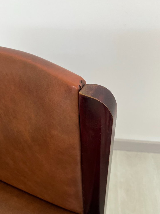 Image 1 of Set of four vintage chairs