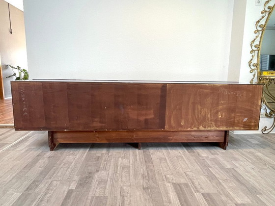 Image 1 of Vintage XL Sideboard Minimalist Mid-Century