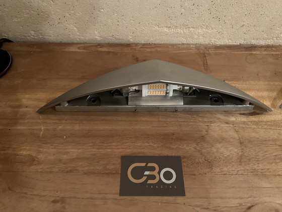 Image 1 of 2 X Tobias Grau Artur.  Aluminium Satin   - No Glass !