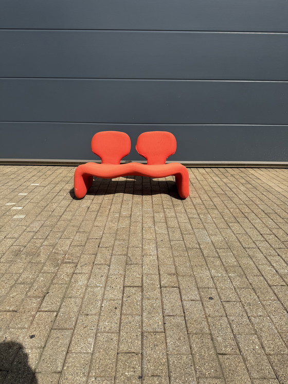 Image 1 of Djinn 2-Sitzer Olivier Mourgue, Airborne 1960er Jahre