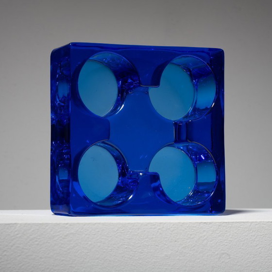 Image 1 of Daum - Bandeja para baratijas / Candelabro / Cenicero