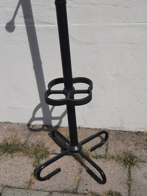 Image 1 of Standing coat rack 8 hooks
