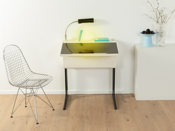 Image 1 of Space Age Desk by Luigi Colani for Flötotto