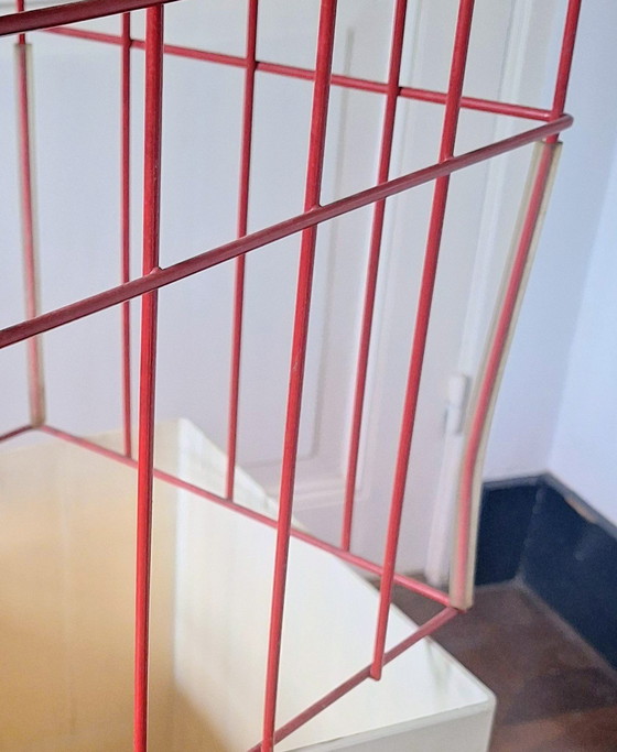 Image 1 of Perchero. Anna Castelli Ferrieri para Kartell, década de 1980.