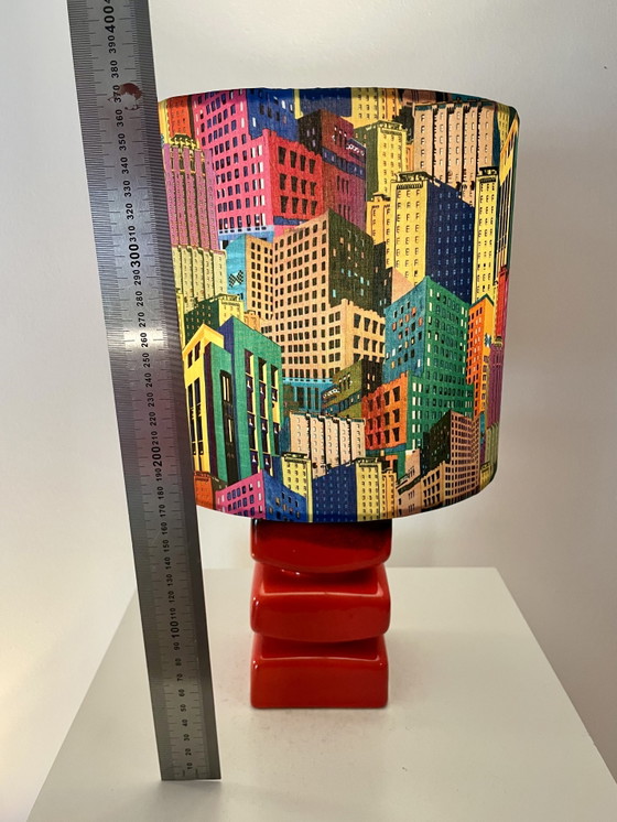 Cari Zalloni For Steuler Ceramics – Steuler - West German Pottery, Table lamps, Brass (photo 9 of 15)