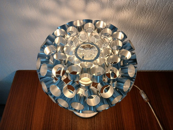 Image 1 of Kenwell Table Lamp – Space Age – 1980s