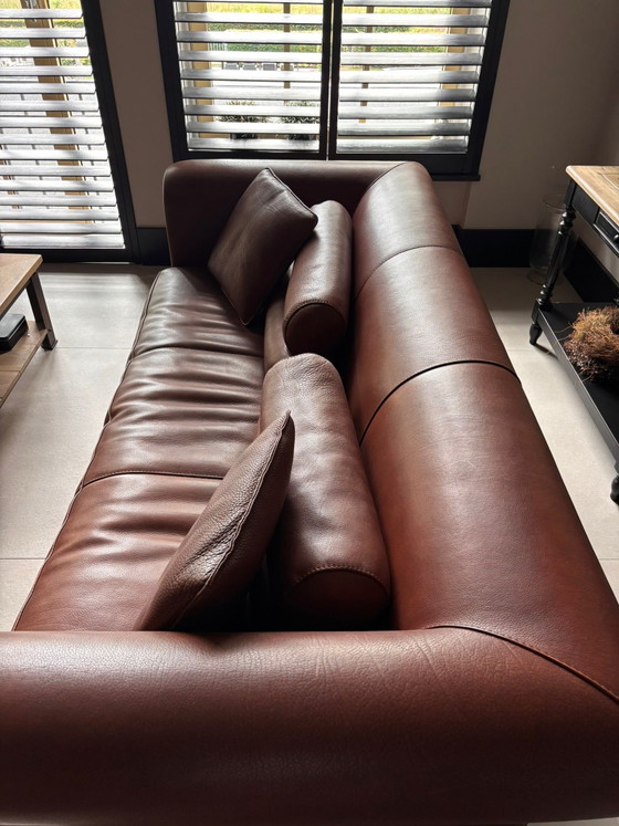 Baxter Alfred P. Bank – 3-5 Sitzer Sofas, Leather (photo 2 of 7)