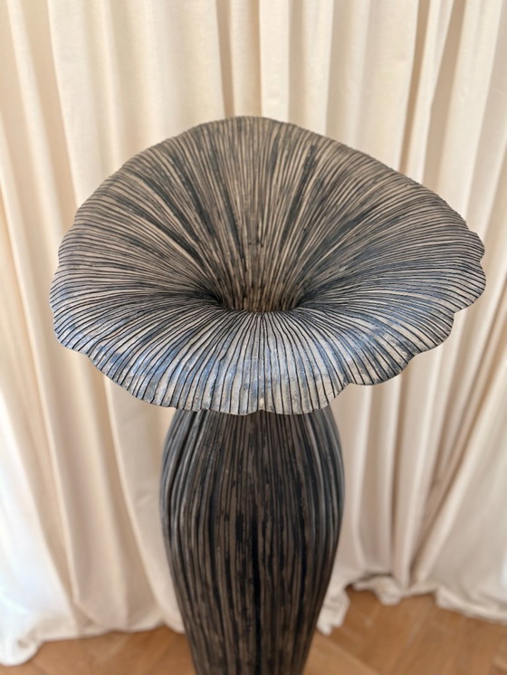 Image 1 of Lámpara de pie XXL Morning Glory - Creaciones Aqua - Lámpara de pie escultórica