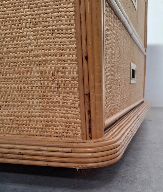 Image 1 of Vivai del Sud Nachttisch, 1970er Jahre