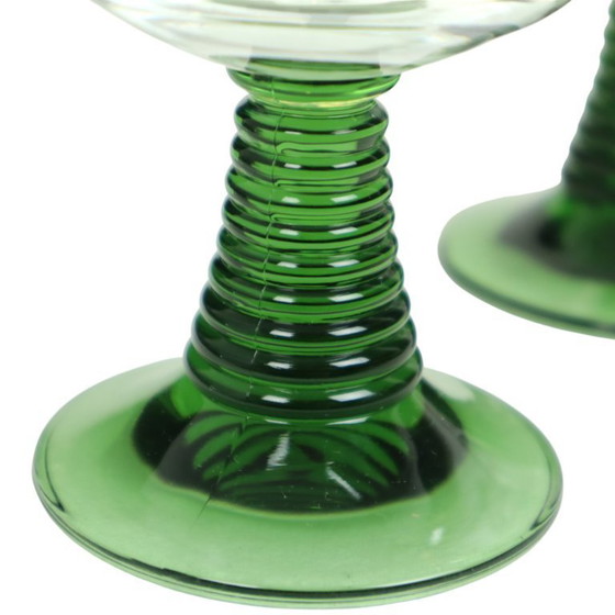 Image 1 of Vintage Roemer Wijnglazen