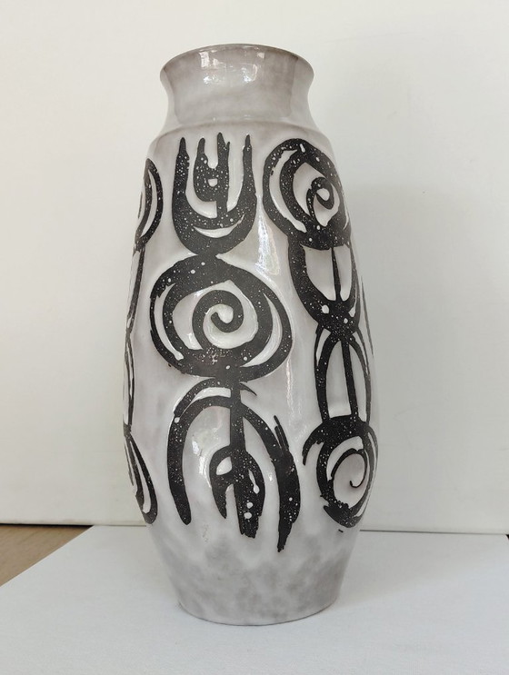 WGP Jarrón Jasba Keramik, Modelo Cortina 105/28 – Jarrones, Ceramic (photo 7 of 16)