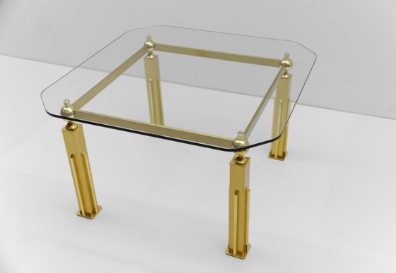 Image 1 of Mesa de centro estilo Hollywood Regency, década de 1960