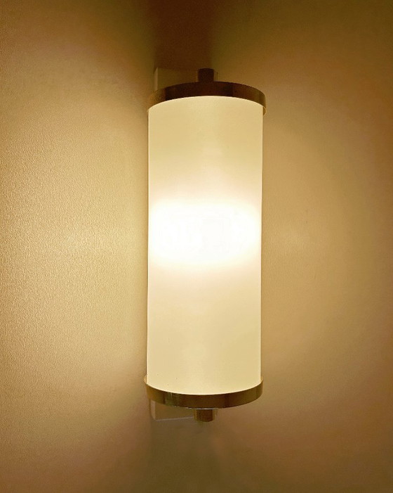Image 1 of Art Deco Bauhaus Wall Light