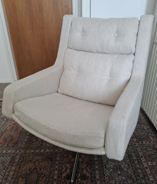 Sillón Artifort restaurado.