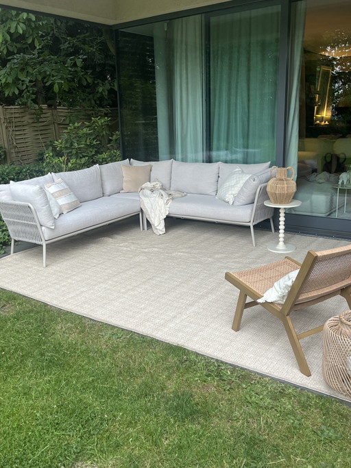 Buitenlounge van Stern
