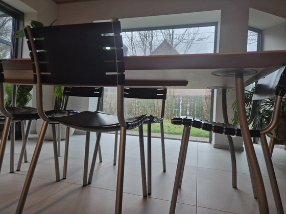 Image 1 of 1 table Table Fermo by Rodolfo Dordoni