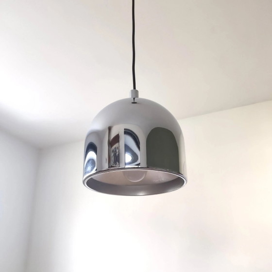 Lampada a sospensione Space Age – Staff Leuchten – Lampade a sospensione, Metal (photo 3 of 8)