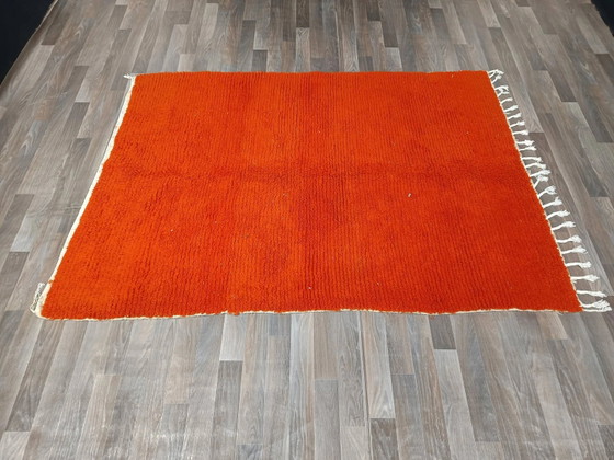 Tappeto marocchino tradizionale fatto a mano 3 x 2 m – Tappeti, Wool (photo 4 of 10)