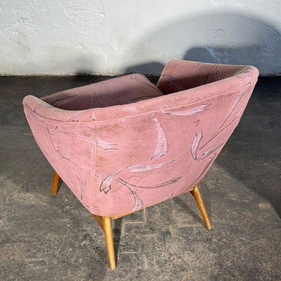 Image 1 of Twee Judit-fauteuils, Hongaars design, jaren 60