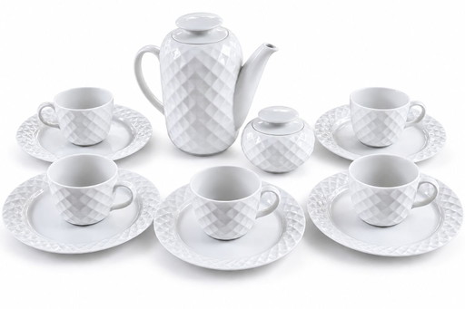 Vintage Kaffeeservice Thomas Germany – Form Holiday