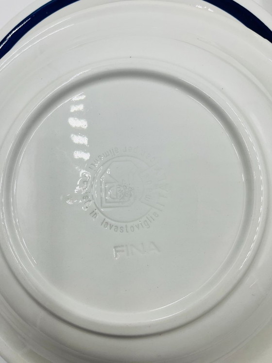 Set of 6 Dansk Bistro Christianshavn Blue plates – Crockery, Ceramic (photo 13 of 14)