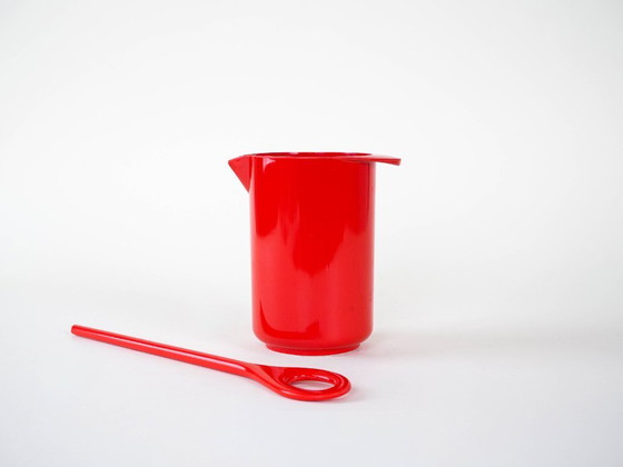 Image 1 of Jug, Danish design, 1960s, designers: Sigvard Bernadotte & Acton Bjørn, manufacturer: Rosti