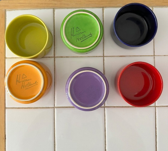 Image 1 of Case Olanda set di ciotole vintage