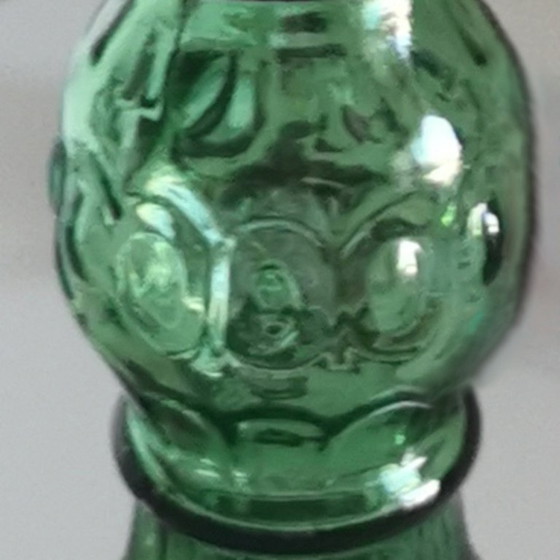 Image 1 of FLESSENLAMP – JAREN 60 - COLLECTORS ITEM