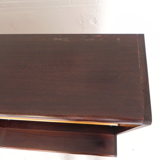 Image 1 of Walnut sideboard by A.A. Patijn for Zijlstra, 1950s