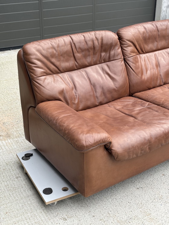 Image 1 of De Sede DS 66 – Classico del design svizzero senza tempo (anni '70)