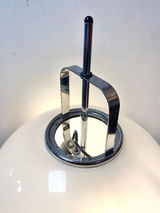 Image 1 of Harvey Guzzini Space Age vloerlamp – jaren 70 – Gemaakt in Italië * Vintage