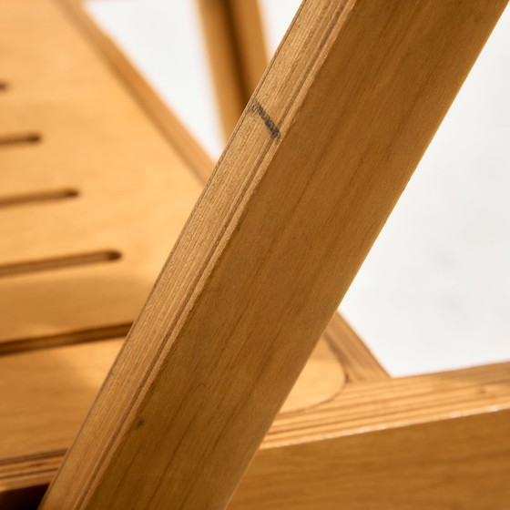 Image 1 of MK10505 Sedia pieghevole in faggio