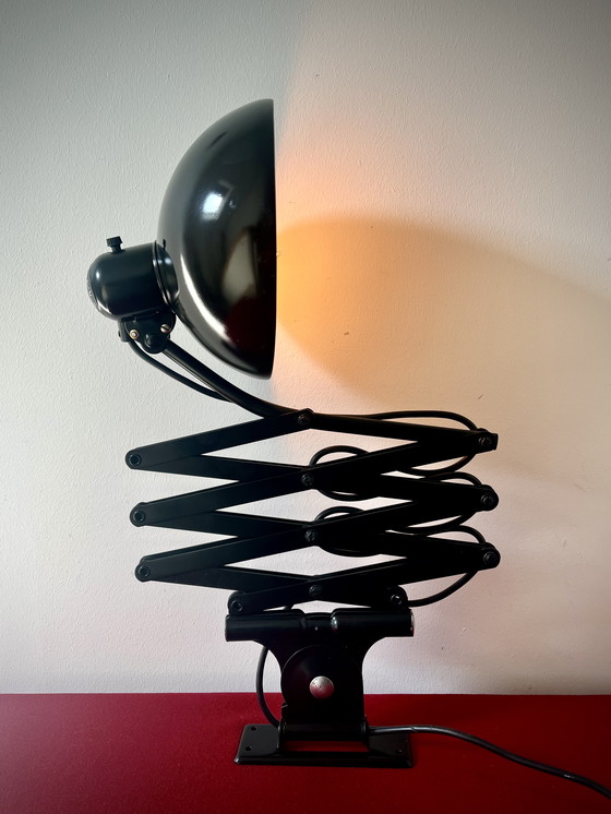 Image 1 of Kaiser Idell - Schaarlamp Model 6614 - Christian Dell - Bauhaus 1930S 