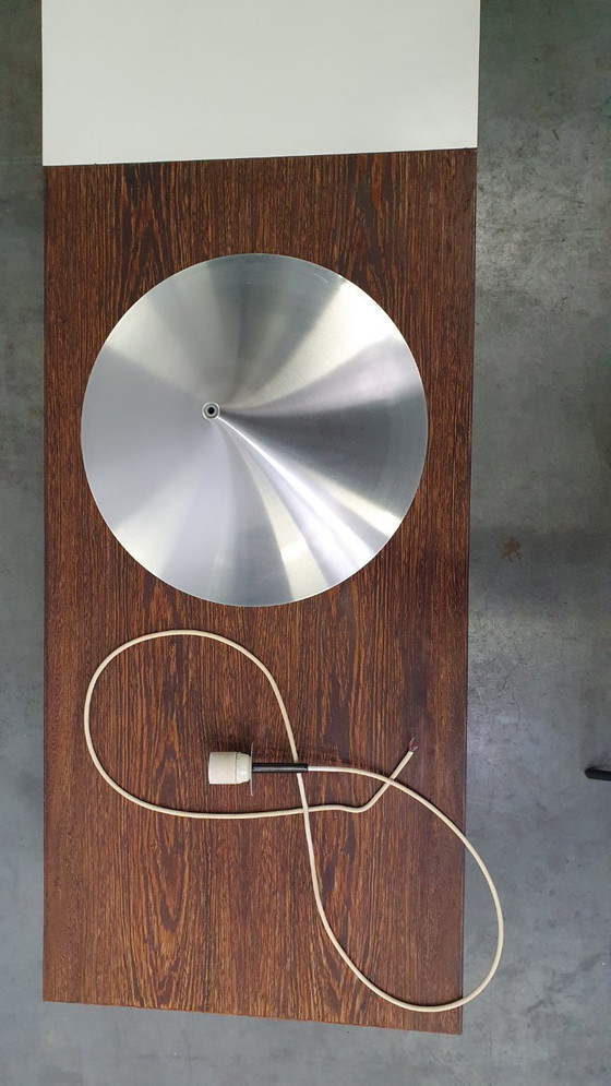 Image 1 of Lampada a tromba con cappello da strega, design vintage anni '50-'60