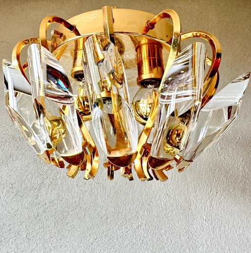 VIntage Plafondlamp Stilkronen
