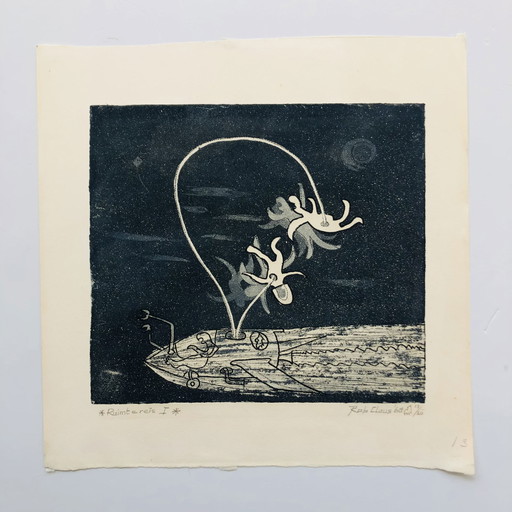 Rob Clous - Ets - Viaggi spaziali I