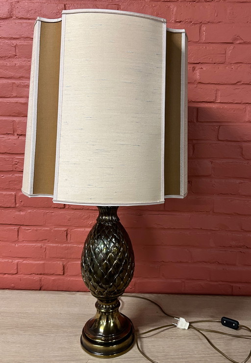 Lampe de table vintage