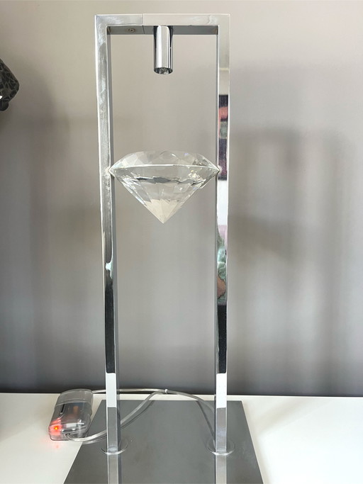 Ilfari Elements of love table lamp